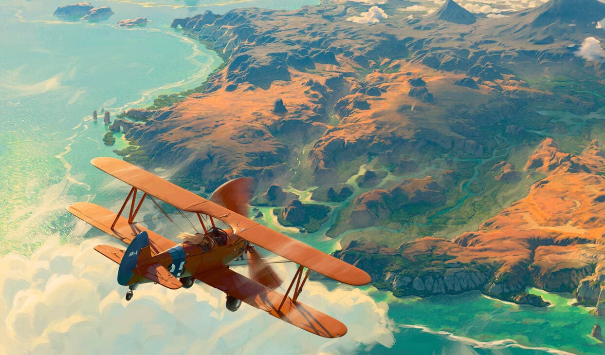 Релиз цифровой версии «Руин острова Арнак» отложен — готовится демоверсия Релиз цифровой версии «Руин острова Арнак» отложен — готовится демоверсия