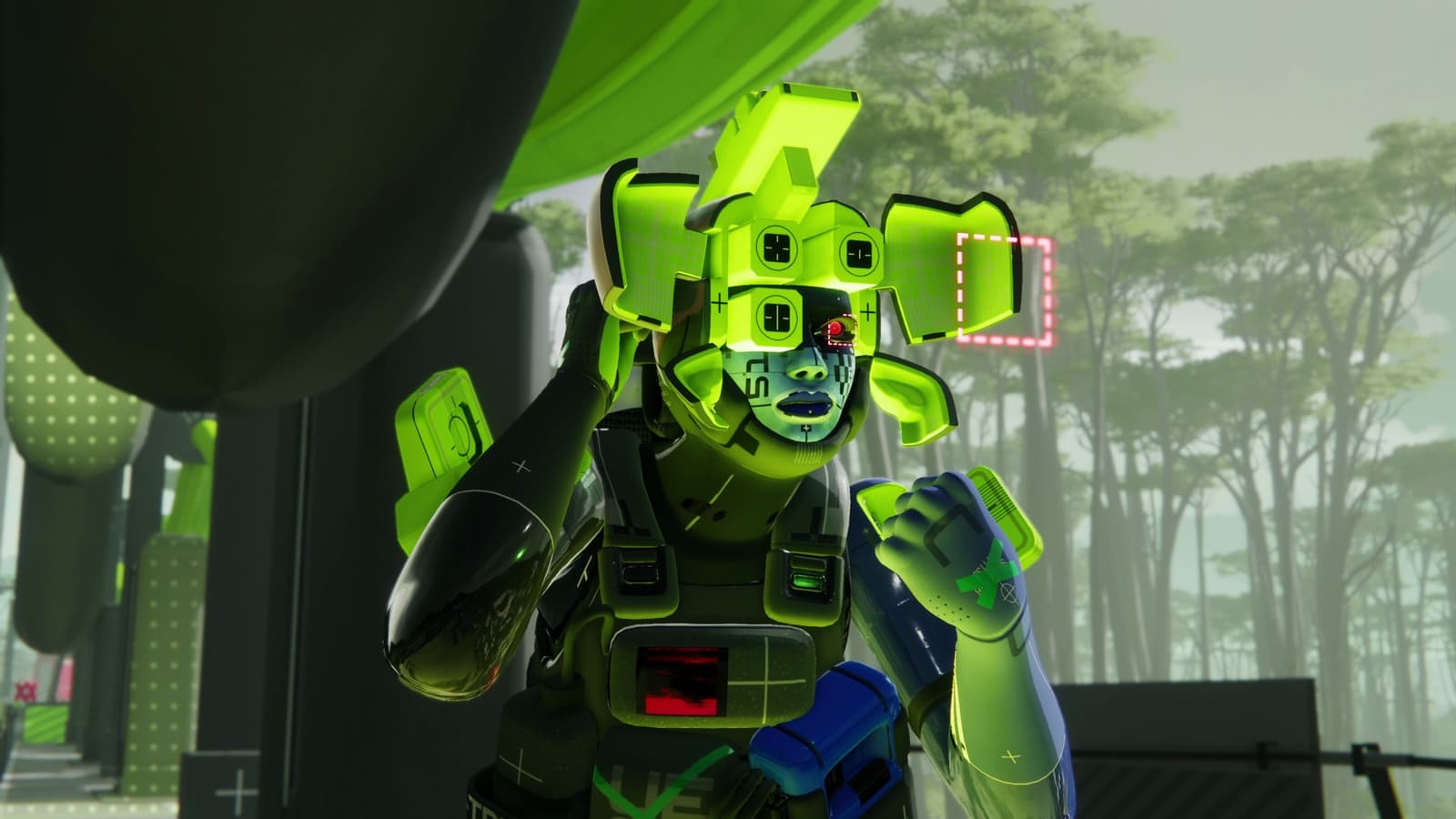 Bungie добавила в титры Marathon имя художницы, чьи работы использовала без разрешения Bungie добавила в титры Marathon имя художницы, чьи работы использовала без разрешения