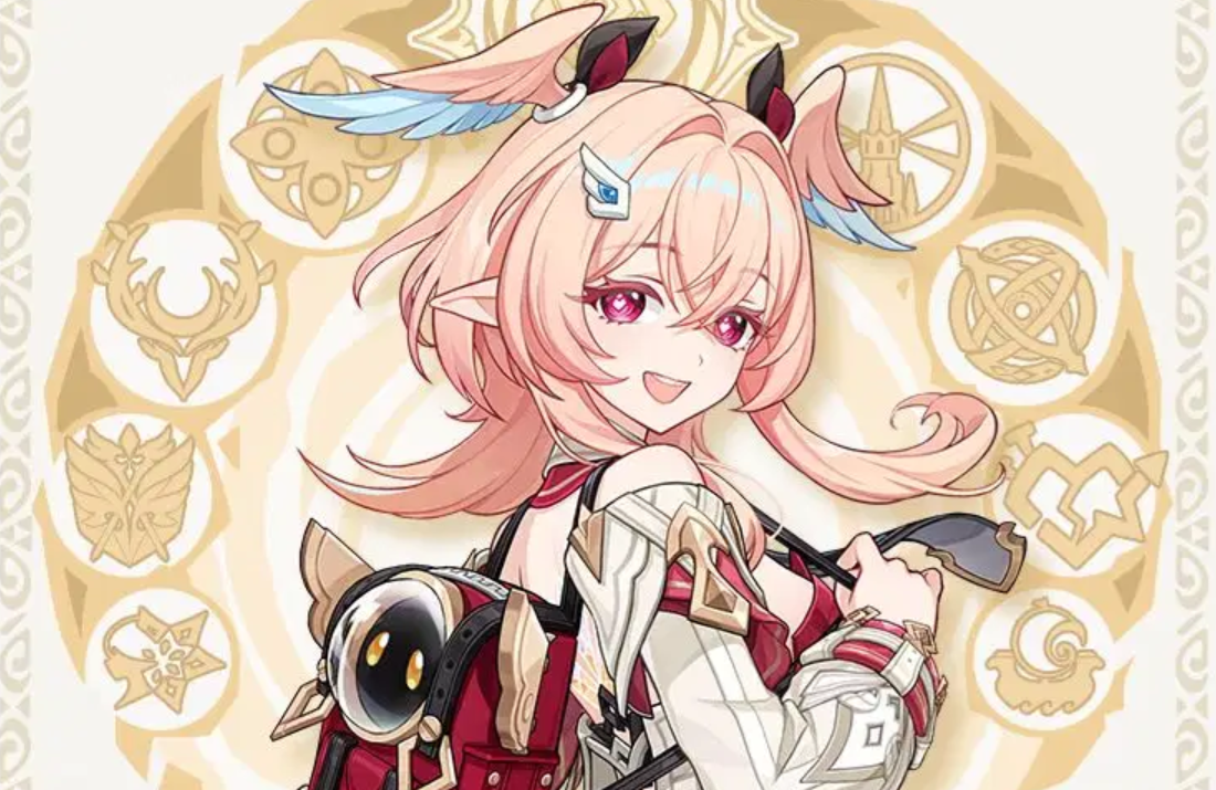 Представлена Линнея — новая героиня Genshin Impact 6.5 Представлена Линнея — новая героиня Genshin Impact 6.5