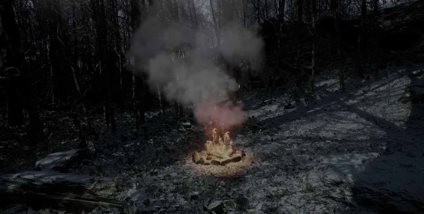 Abandoned подает признаки жизни: разработчика заметили за тестированием игры Abandoned подает признаки жизни: разработчика заметили за тестированием игры