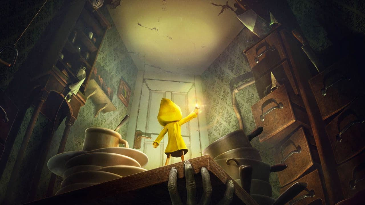 В Epic Games Store можно бесплатно забрать мобильную версию Little Nightmares