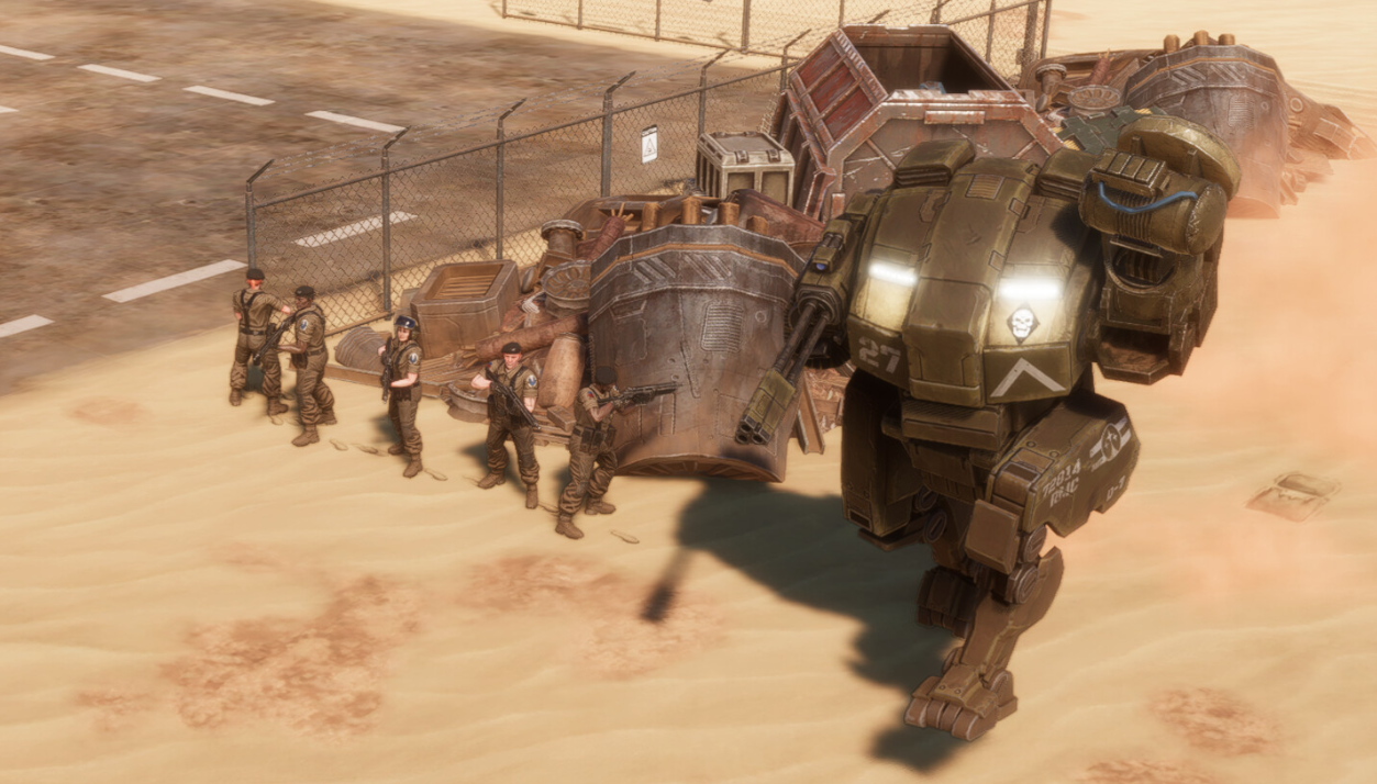 Авторы Menace представили дорожную карту обновлений для своей «космической XCOM» Авторы Menace представили дорожную карту обновлений для своей «космической XCOM»