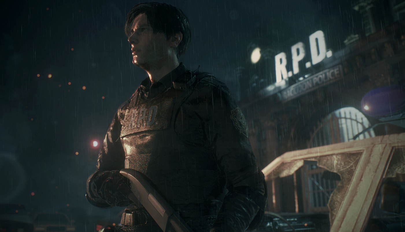Bandai Namco готовит кооперативный ремейк Resident Evil 2 для новой платформы с ограниченным доступом