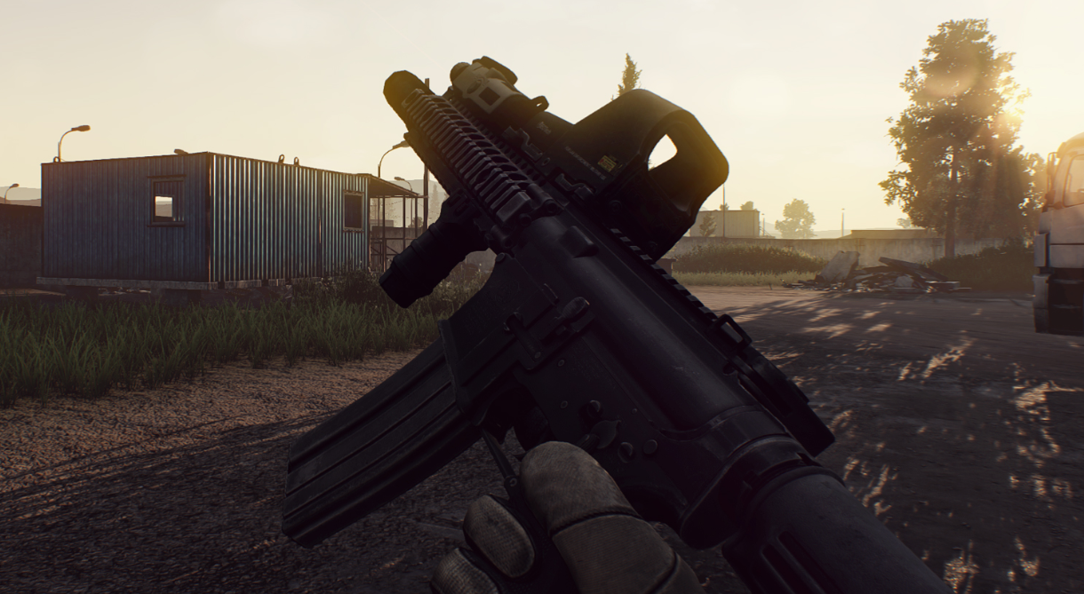 Новые тизеры Escape from Tarkov: план «Ледокола» и обновленная внешность бойцов ЧВК