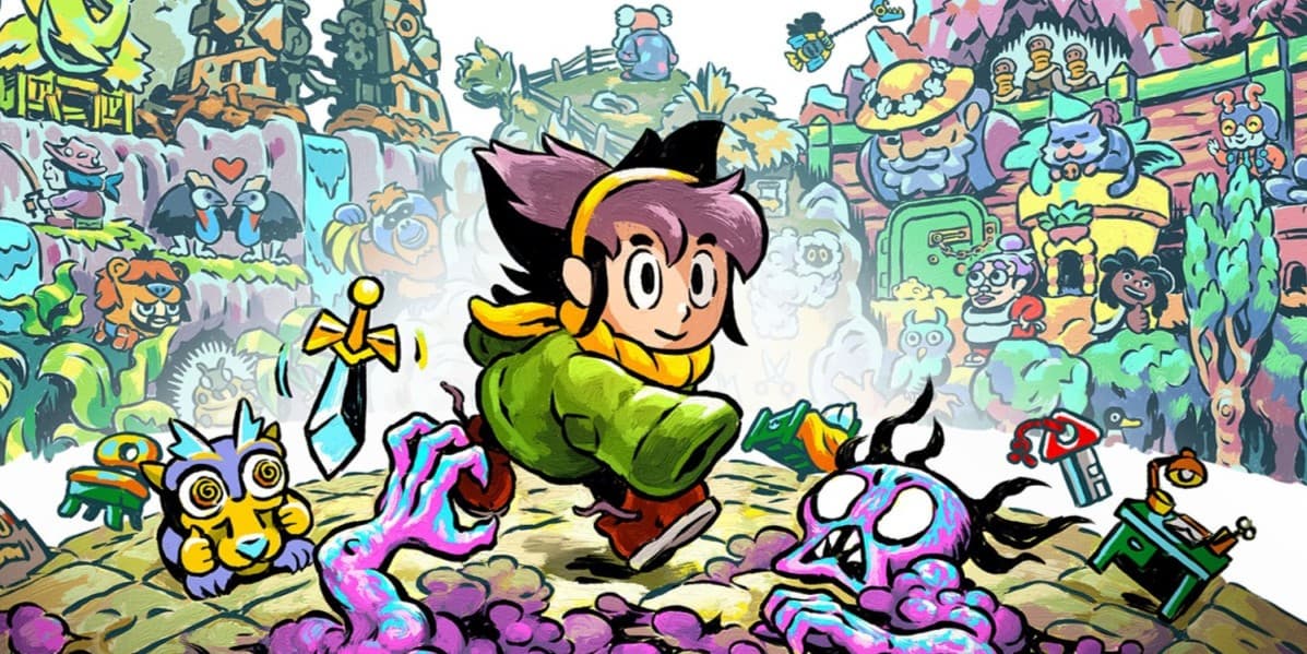 Пазл-RPG Arranger вышла на мобильных устройствах в качестве отдельной игры