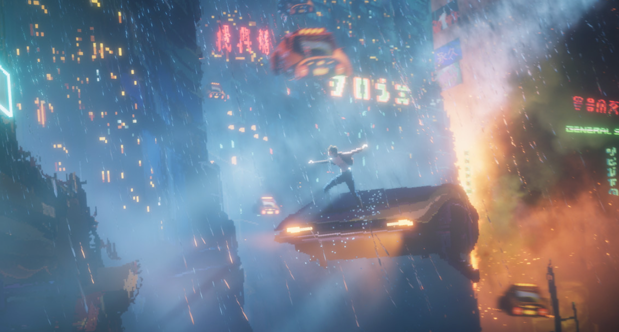 The Last Night жив: авторы долгостроя для Xbox показали свежие кадры игры