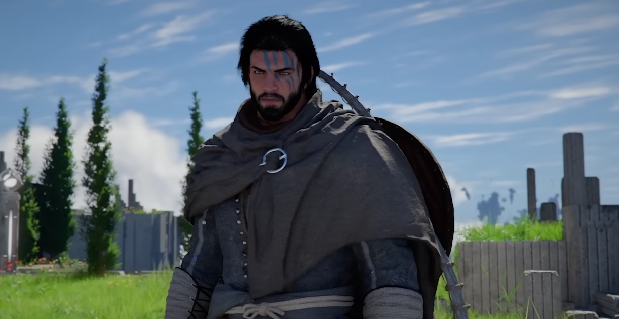 Мир Crimson Desert поражает размерами: в сети опубликовали карту «корейского Ведьмака»