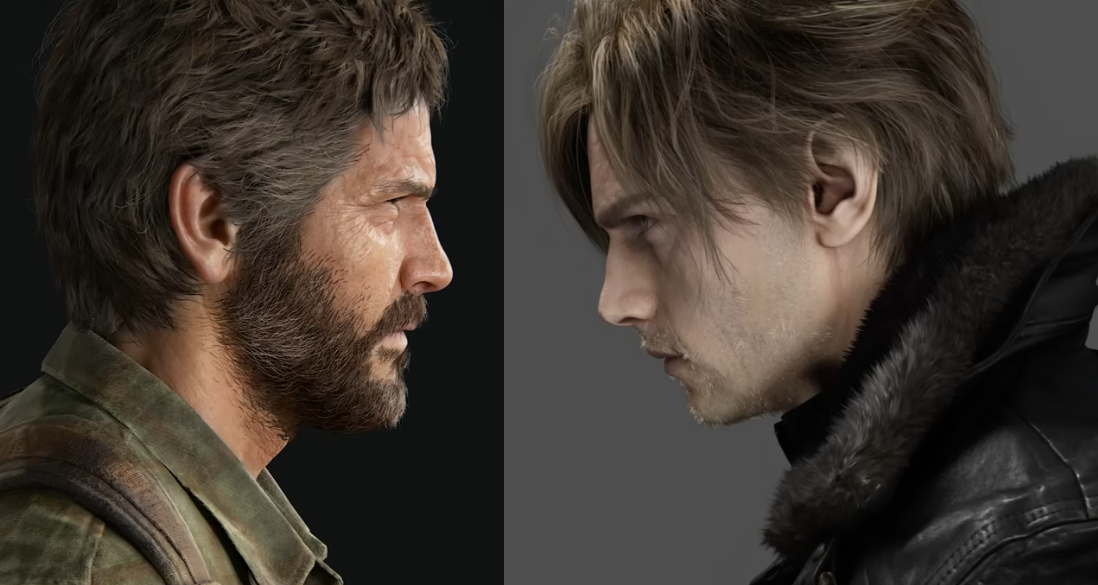 Сравнение Resident Evil Requiem и The Last of Us: игры Naughty Dog поражают уровнем детализации персонажей и монстров