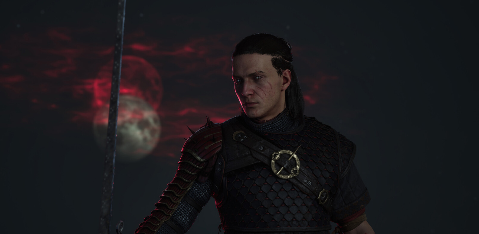 Авторы The Blood of Dawnwalker представили тизер со снегопадом Авторы The Blood of Dawnwalker представили тизер со снегопадом