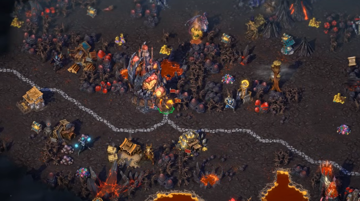 Heroes of Might and Magic: Olden Era изменили после критики: интерфейс стал классическим, а поле боя — просторнее Heroes of Might and Magic: Olden Era изменили после критики: интерфейс стал классическим, а поле боя — просторнее