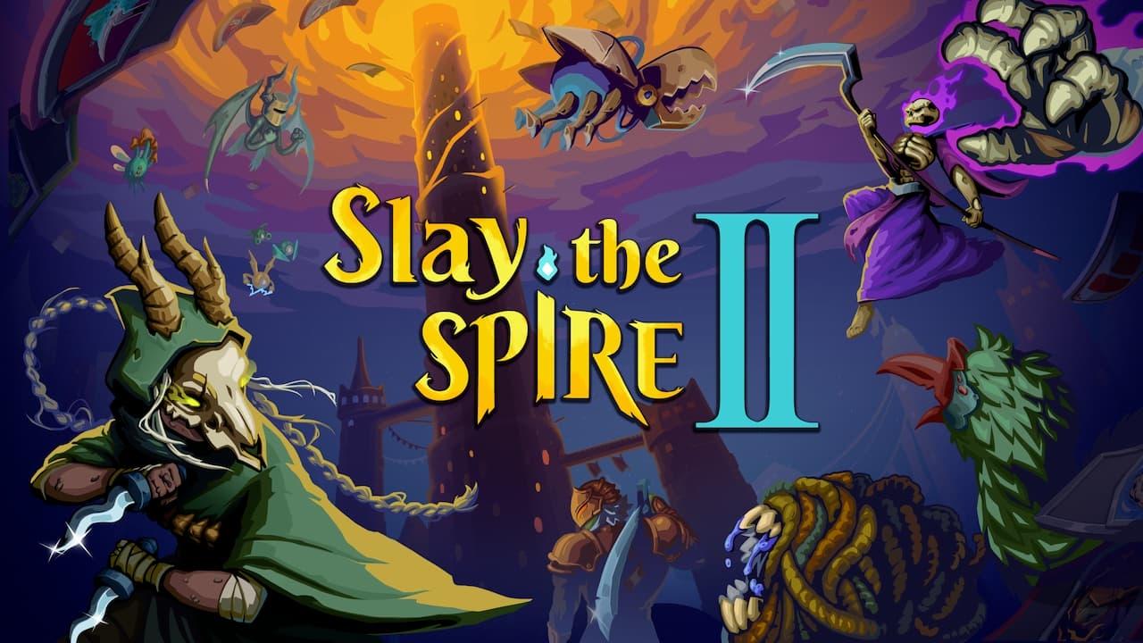 Slay the Spire 2 Overtakes Valheim and Terraria in Concurrent Player Count