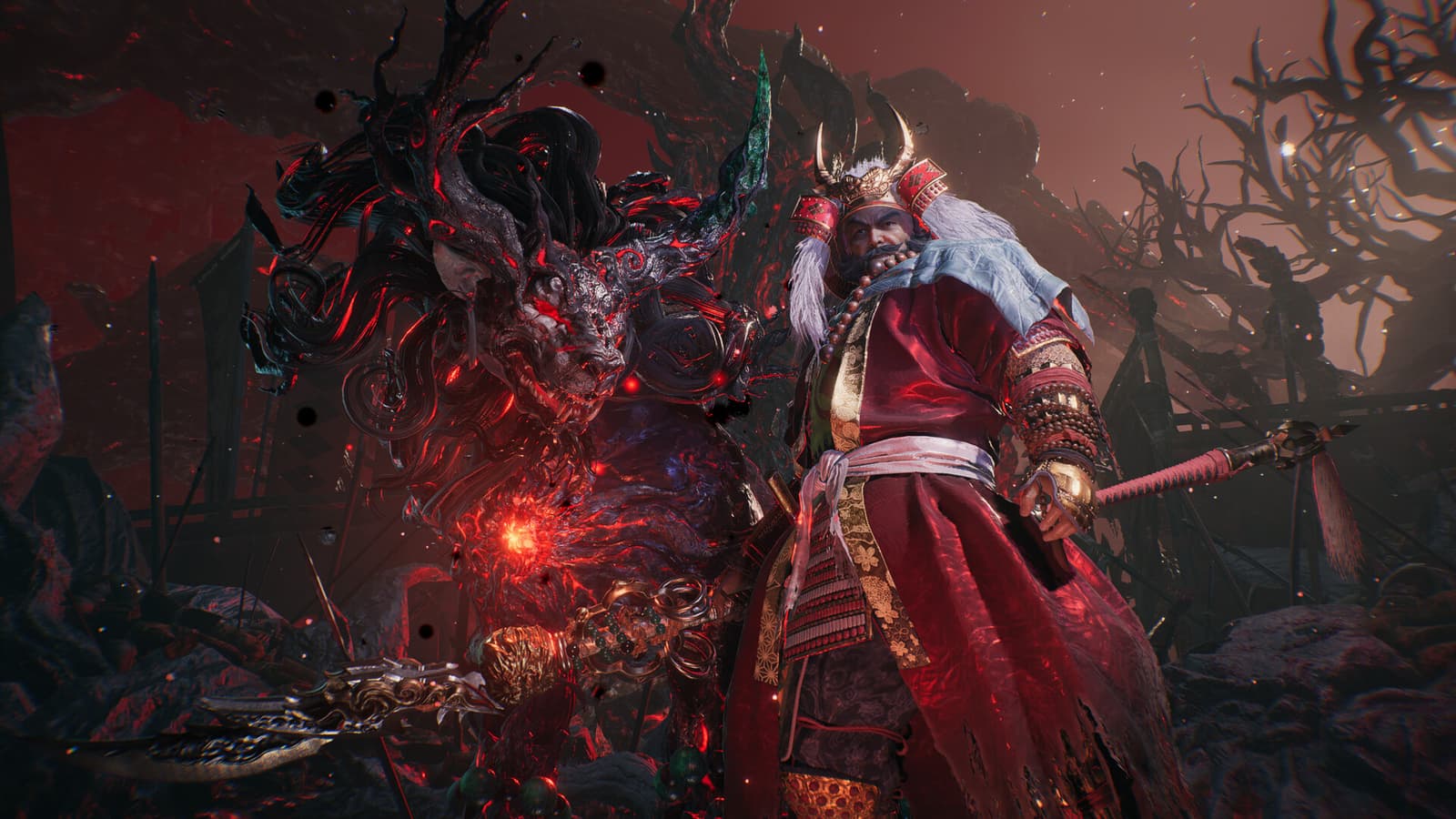 «Игра не идеальна»: глава Team Ninja признал наличие проблем в Nioh 3 «Игра не идеальна»: глава Team Ninja признал наличие проблем в Nioh 3