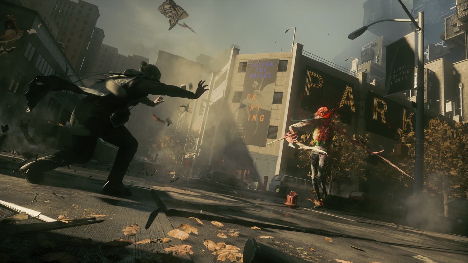 Remedy: Control Resonant станет самостоятельным сиквелом