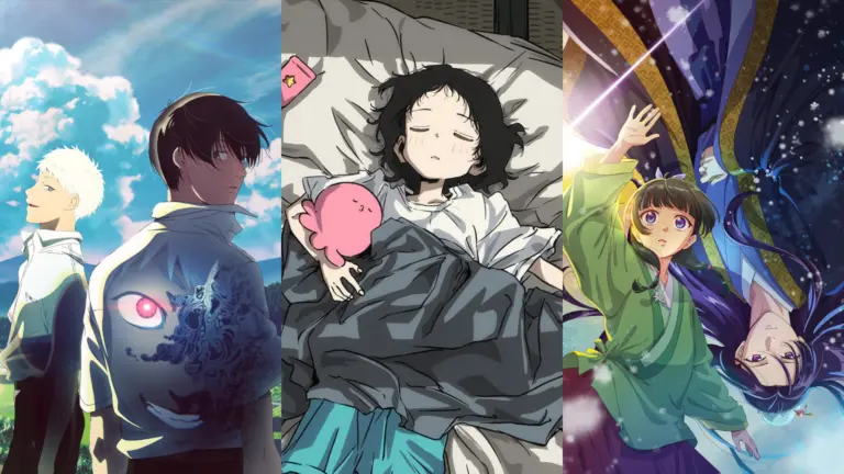 Anime Corner огласил результаты премии «Аниме года 2025» на основе зрительских симпатий