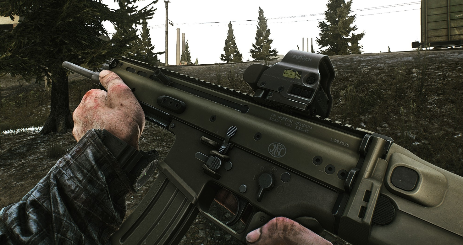 План обновлений EFT: Arena: внедрение механик версии 1.0 и добавление скина EOD