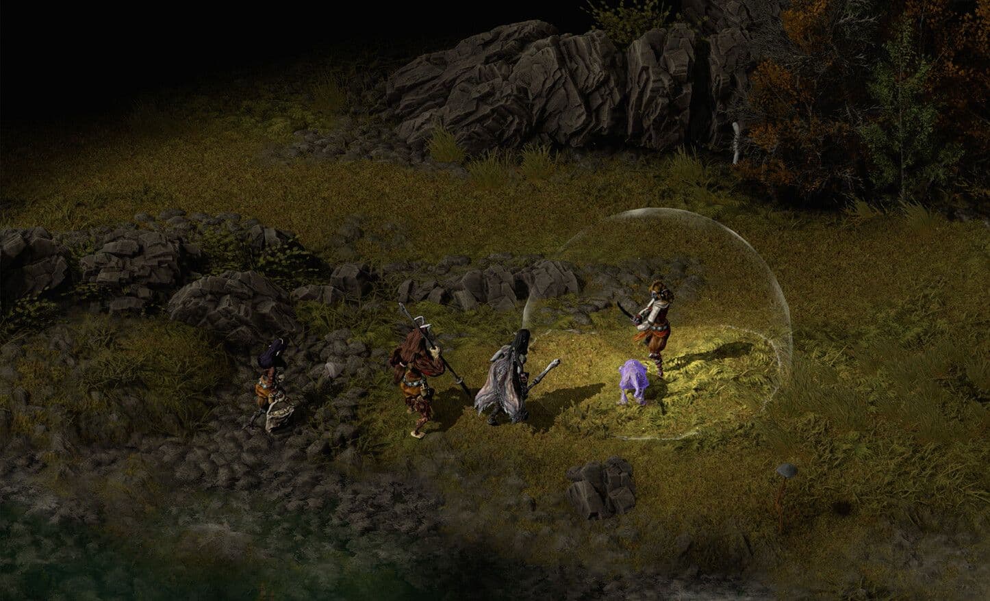 Состоялся полноценный релиз Banquet of Fools — смеси битемапа и RPG в духе Baldur’s Gate Состоялся полноценный релиз Banquet of Fools — смеси битемапа и RPG в духе Baldur’s Gate