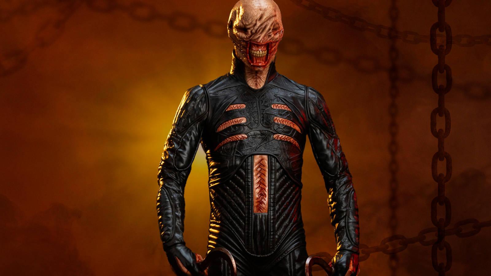 Premium Collectibles Studio выпустит коллекционную статую сенобита Щелкунчика из «Восставшего из ада» Premium Collectibles Studio выпустит коллекционную статую сенобита Щелкунчика из «Восставшего из ада»