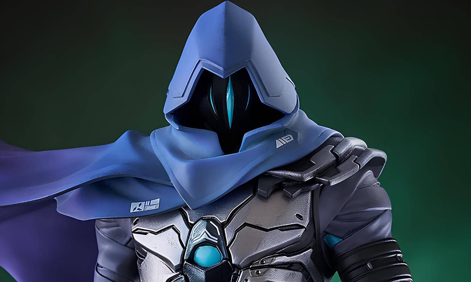 Стартовал предзаказ на фигурку Омена из Valorant от Good Smile Company: «Я — начало и конец» Стартовал предзаказ на фигурку Омена из Valorant от Good Smile Company: «Я — начало и конец»