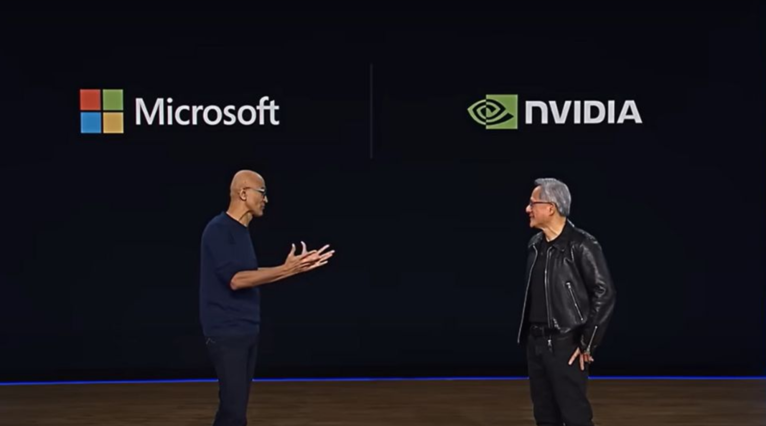 Глава Microsoft пошутил, что NVIDIA обязана своим существованием геймерам Глава Microsoft пошутил, что NVIDIA обязана своим существованием геймерам