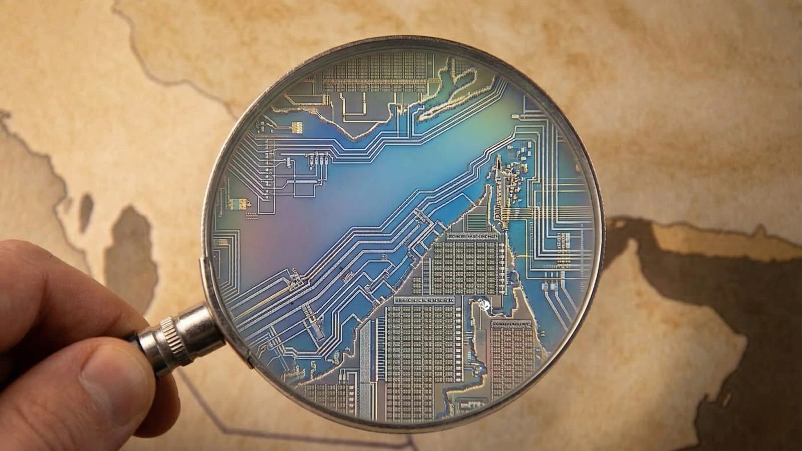 Эксперты: геополитические риски и торговые барьеры угрожают развитию ИИ Эксперты: геополитические риски и торговые барьеры угрожают развитию ИИ