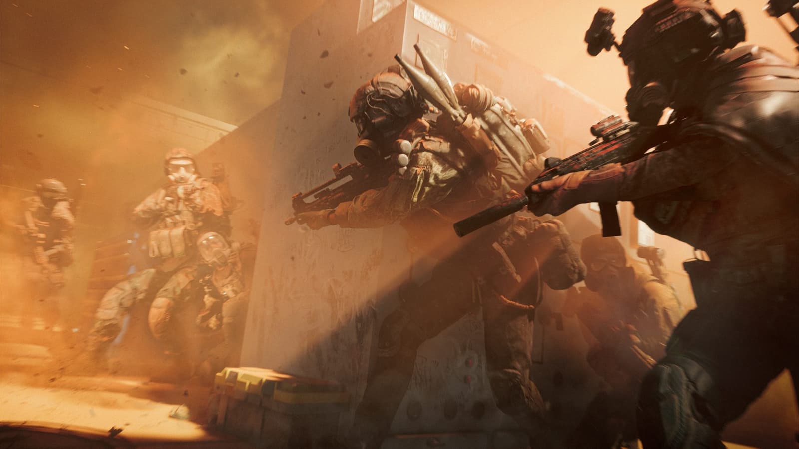 EA сокращает штат Battlefield Studios из-за плохих показателей Battlefield 6 EA сокращает штат Battlefield Studios из-за плохих показателей Battlefield 6