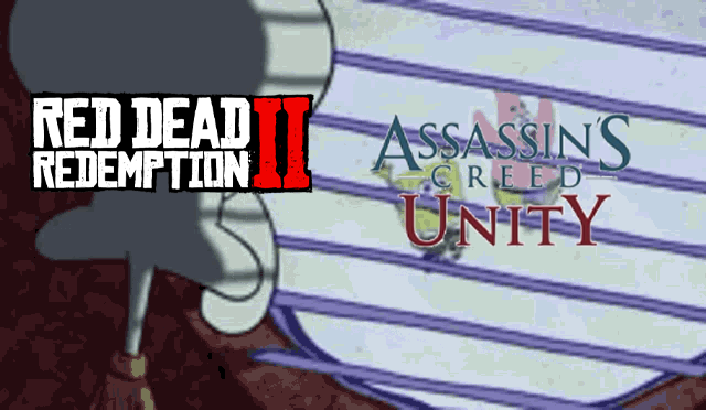 Игроки в RDR2 позавидовали фанатам Assassin’s Creed Unity из-за выхода обновления с 60 FPS Игроки в RDR2 позавидовали фанатам Assassin’s Creed Unity из-за выхода обновления с 60 FPS