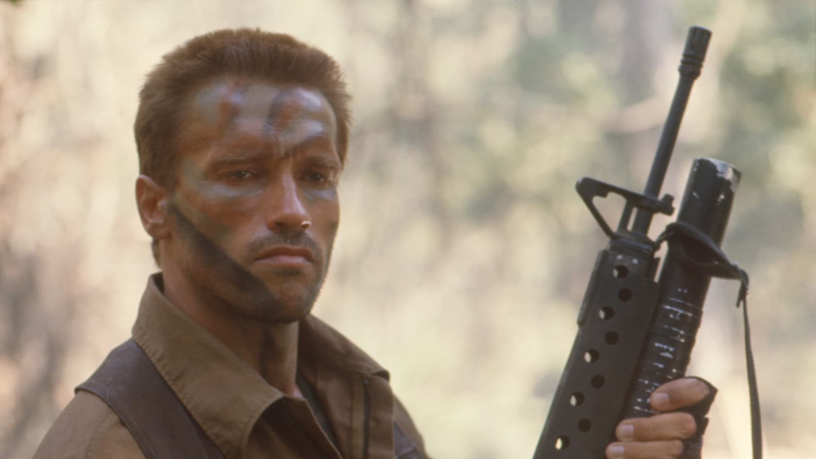 Возвращение легенды: Арнольд Шварценеггер снова сыграет в «Хищнике», «Конане» и «Коммандо»