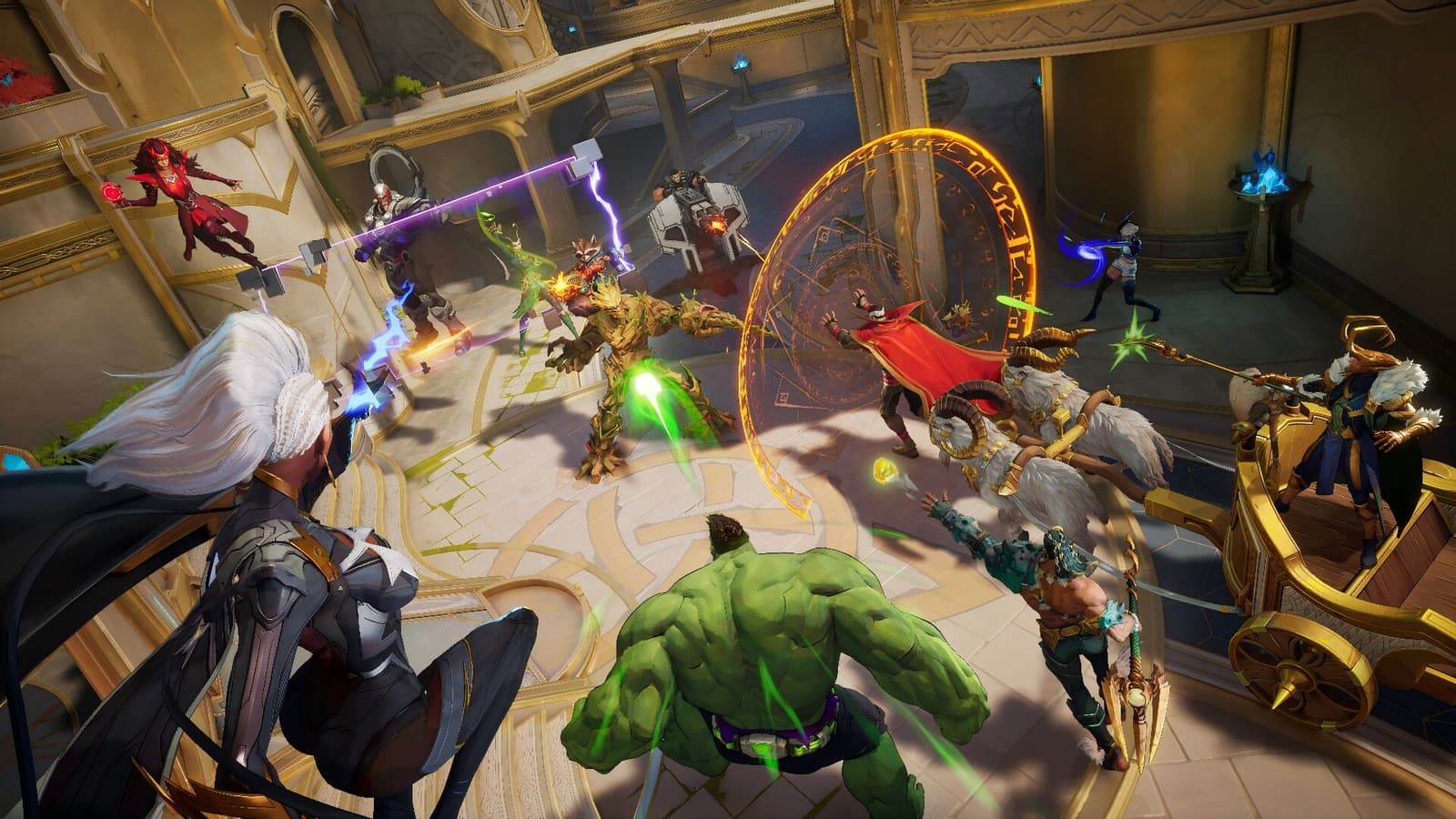 В Marvel Rivals появится система компенсаций за игру против читеров