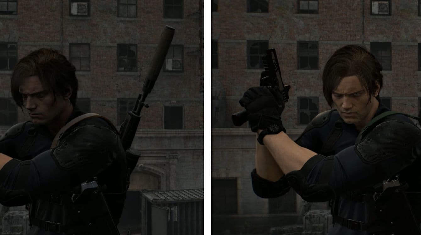 Свежий патч Capcom ухудшил качество графики Resident Evil Requiem на PS5 Pro