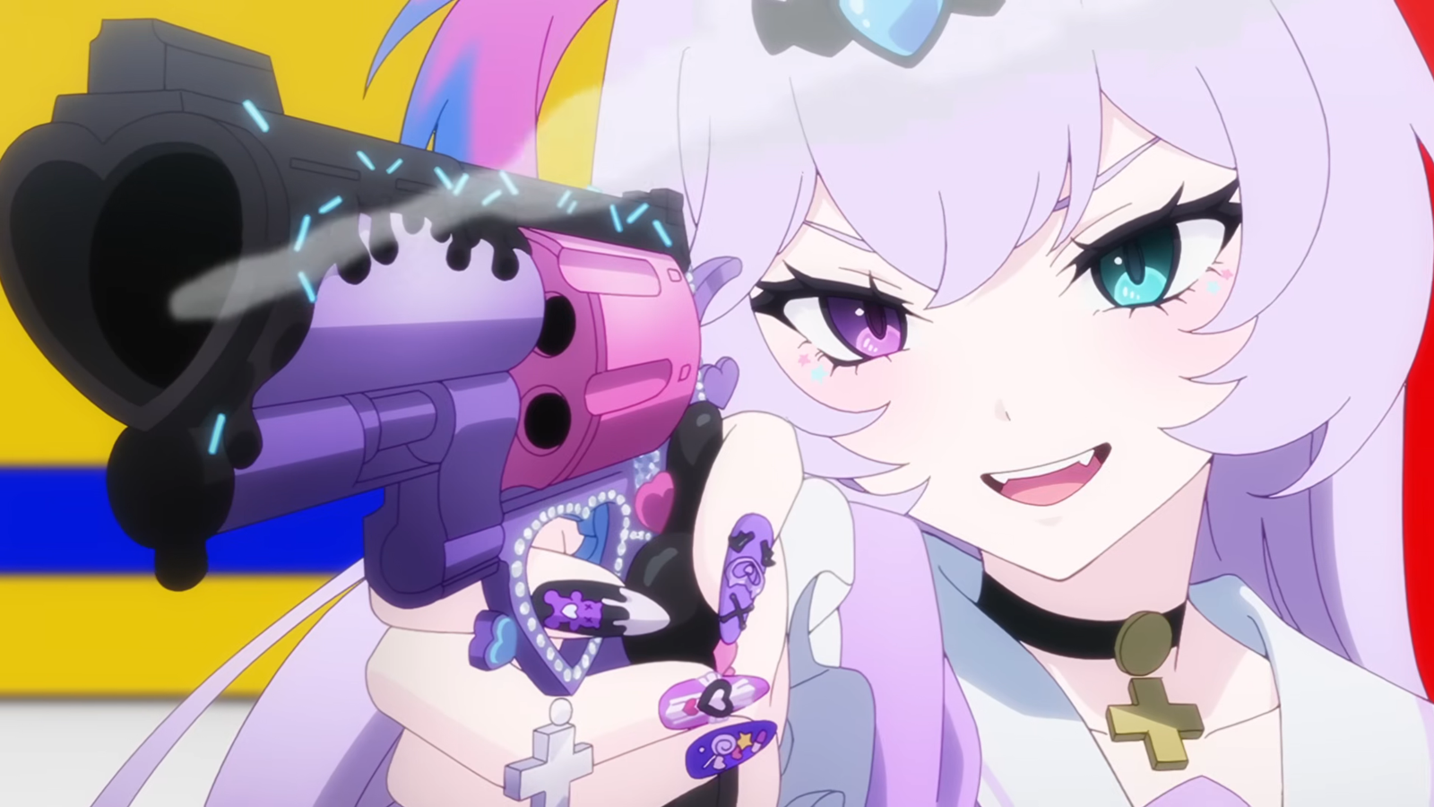 Стала известна дата премьеры и вышел главный трейлер экранизации NEEDY GIRL OVERDOSE