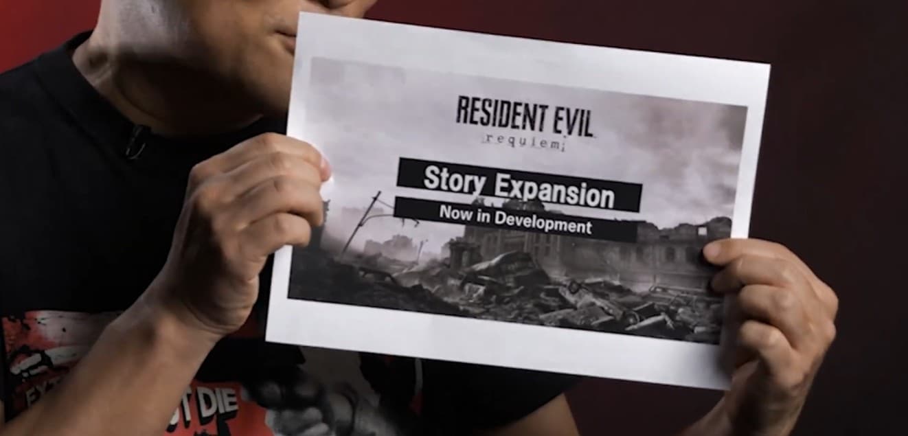 Для Resident Evil Requiem выйдет дополнение, расширяющее границы игрового мира Для Resident Evil Requiem выйдет дополнение, расширяющее границы игрового мира