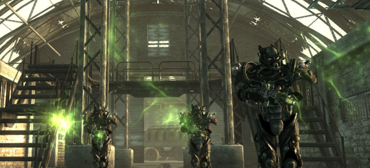 Производитель игрушек мог случайно раскрыть существование ремастера Fallout 3