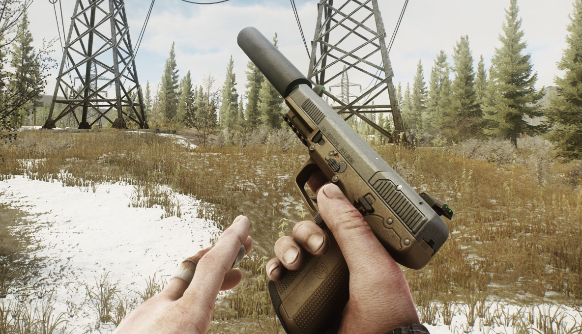 Для Escape from Tarkov вышел промокод на бесплатную смазку от Никиты Буянова