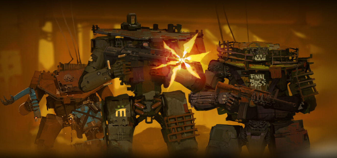 В Steam состоялся релиз одиночного extraction-шутера о выживании на гибнущей планете