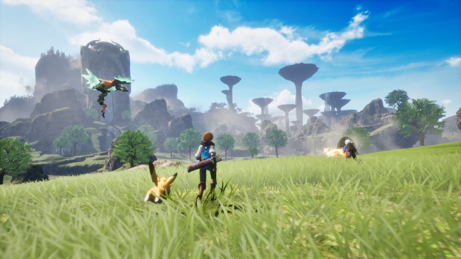 Pickmon напоминает Pokémon и Palworld: стоит ли ждать нового иска от Nintendo?