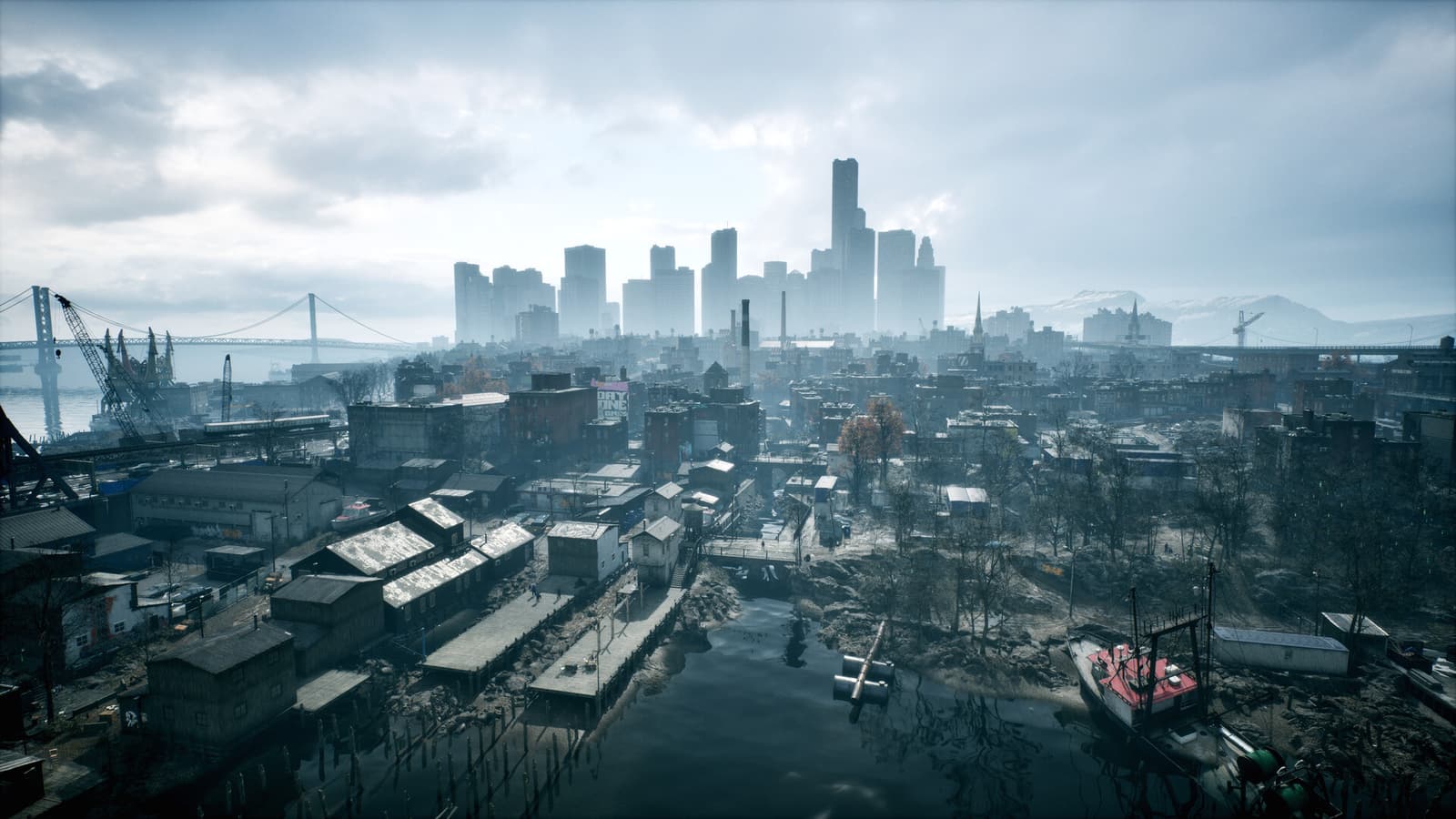 Samson — главный сюрприз 2026 года? В свежем геймплее показали мир и транспорт игры Samson — главный сюрприз 2026 года? В свежем геймплее показали мир и транспорт игры