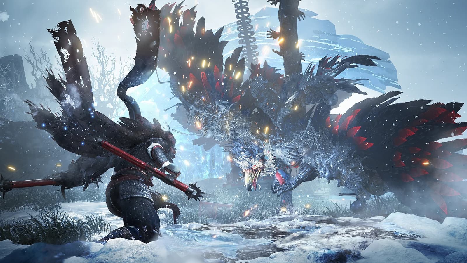 Продажи Nioh 3 достигли миллиона копий — вышло обновление 1.04 с бесплатными бонусами