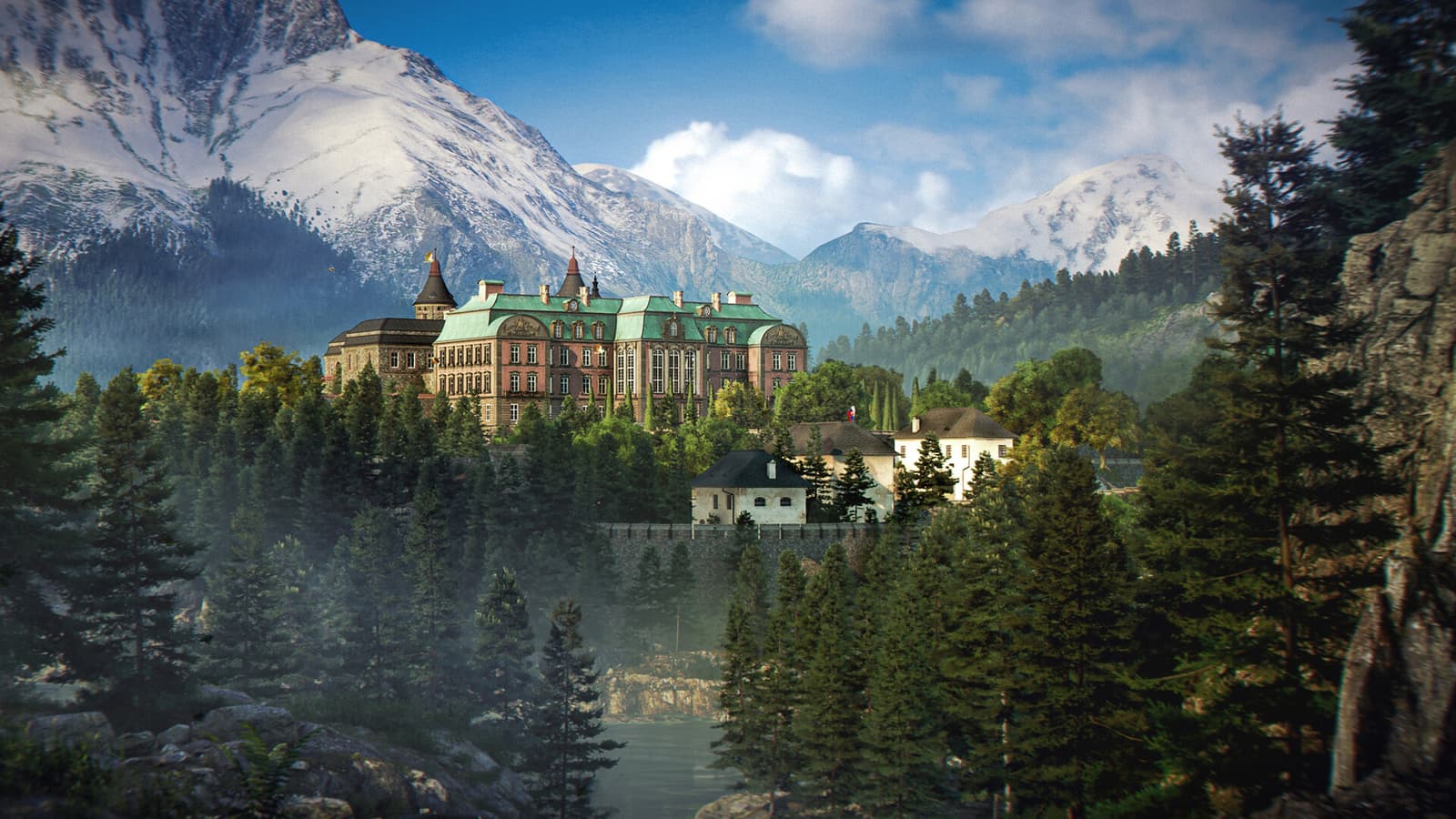 007 First Light от IO Interactive получит поддержку технологий NVIDIA на ПК