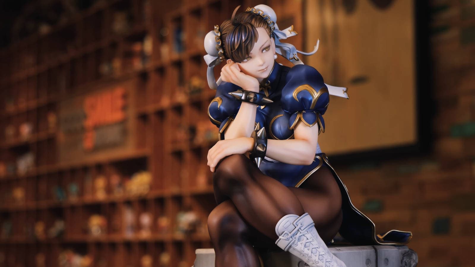 Max Factory анонсировала перевыпуск фигурки Чунь-Ли «Передышка после боя» по Street Fighter Max Factory анонсировала перевыпуск фигурки Чунь-Ли «Передышка после боя» по Street Fighter