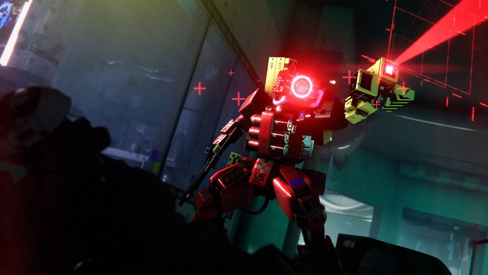 Для Marathon вышел патч с новыми контрактами и ослаблением врагов Для Marathon вышел патч с новыми контрактами и ослаблением врагов