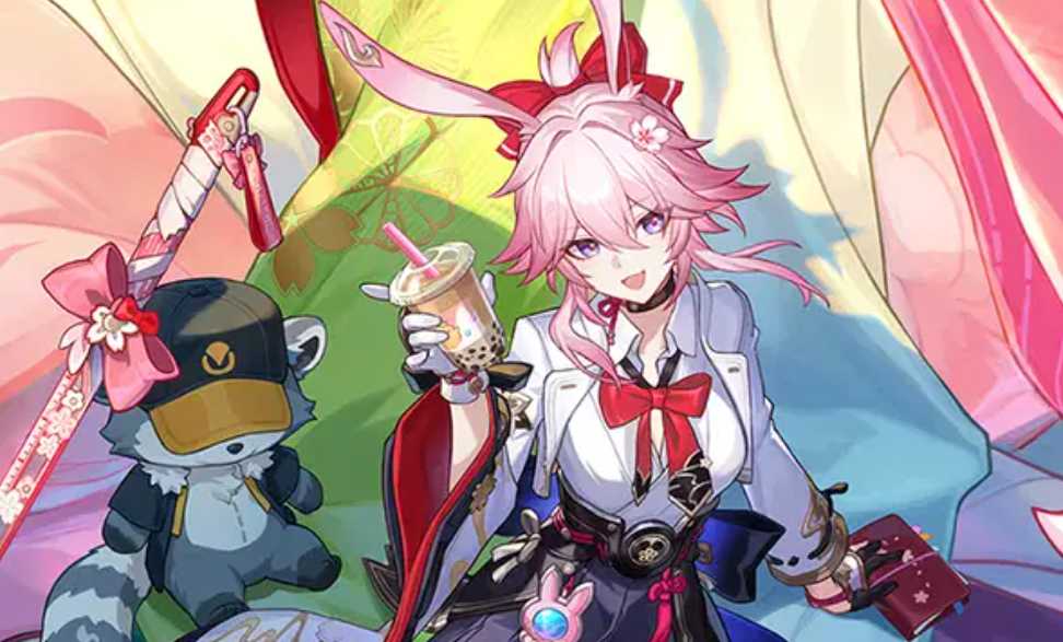 Первые подробности об Эванессе из обновления 4.2 для Honkai: Star Rail