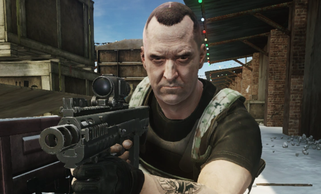 На «Резерве» в Escape from Tarkov начался ивент с Глухарём