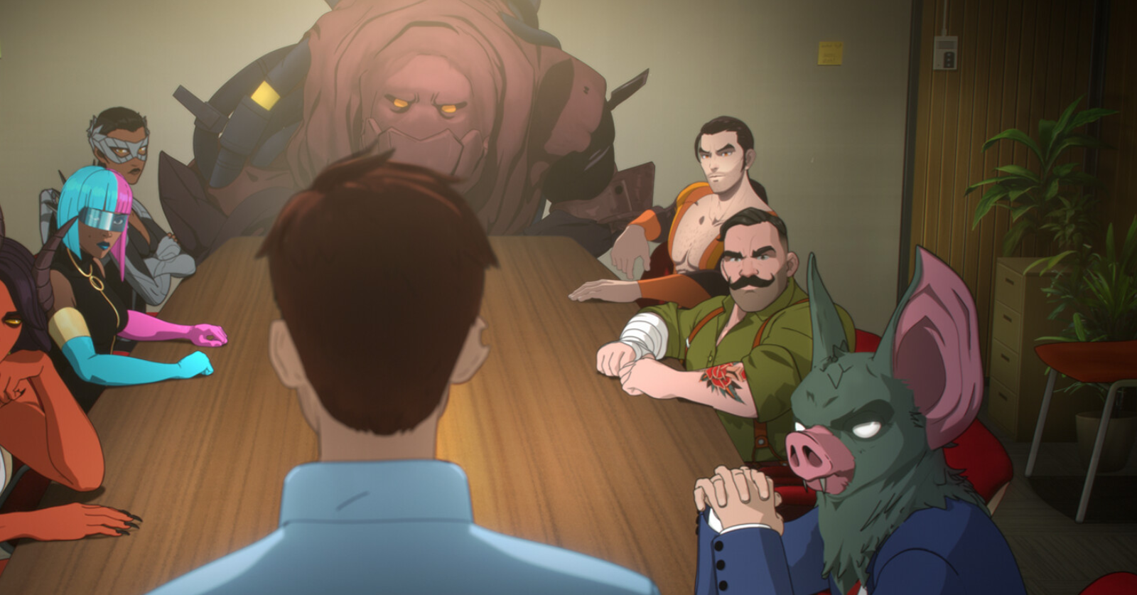 Разработчики Dispatch признались в манипуляции вероятностями по методу XCOM Разработчики Dispatch признались в манипуляции вероятностями по методу XCOM