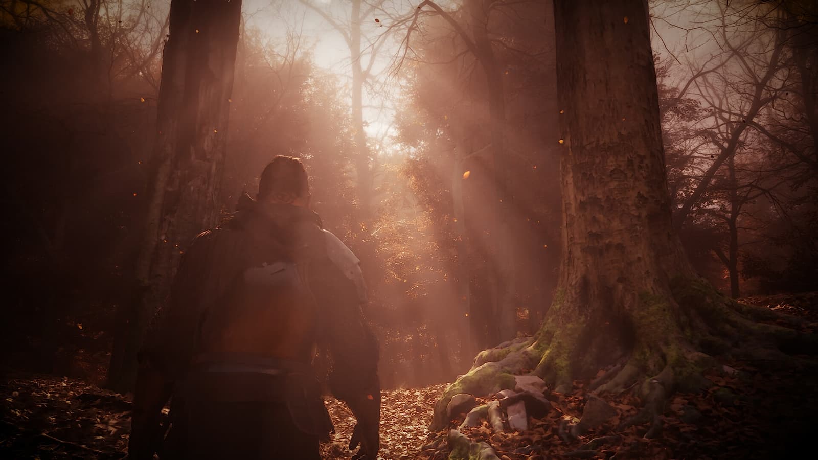 В мрачную RPG The Vernyhorn добавили трассировку лучей и DLSS 4.5 В мрачную RPG The Vernyhorn добавили трассировку лучей и DLSS 4.5