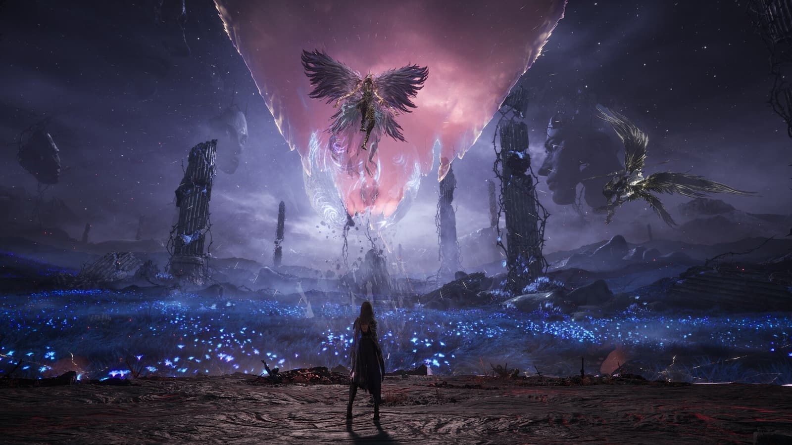 Трассировка пути и современная графика в новом трейлере китайского экшена Tides of Annihilation Трассировка пути и современная графика в новом трейлере китайского экшена Tides of Annihilation