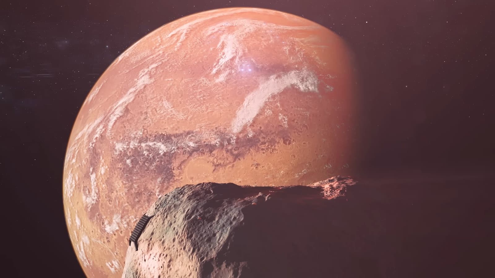 Falling Frontier — новая надежда фанатов после провала Homeworld 3 Falling Frontier — новая надежда фанатов после провала Homeworld 3