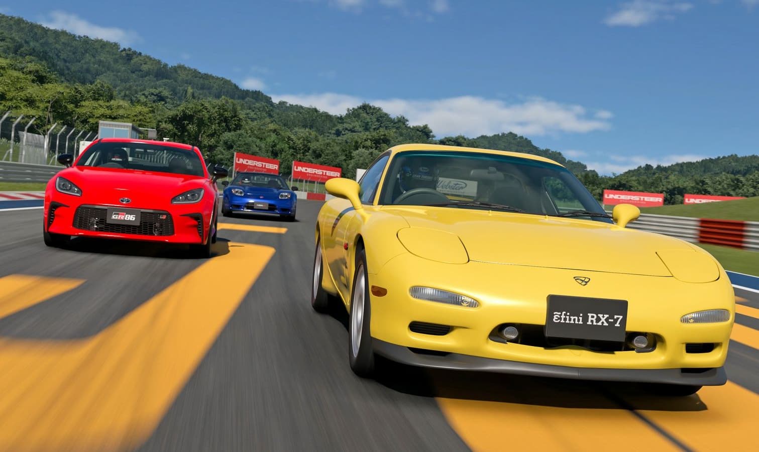 Gran Turismo 7 получила мартовское обновление с новыми автомобилями и гонками Gran Turismo 7 получила мартовское обновление с новыми автомобилями и гонками