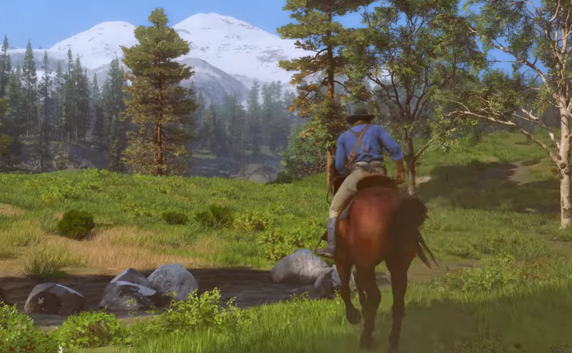 Джефф Каплан представил симулятор выживания в стиле Red Dead Redemption от автора Overwatch