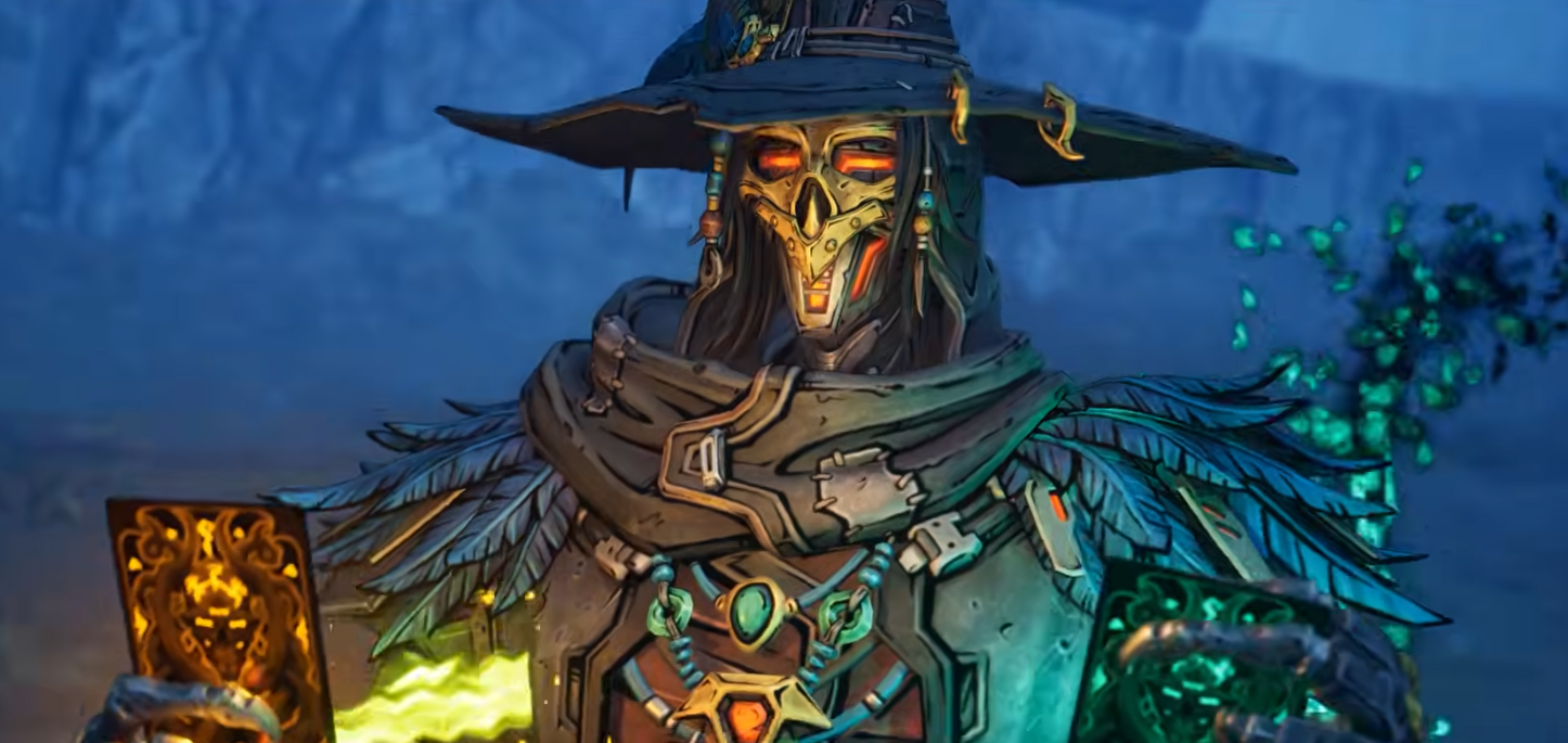 Разработчики Borderlands 4 представили нового персонажа и сюжетное дополнение Mad Ellie and the Vault of the Damned