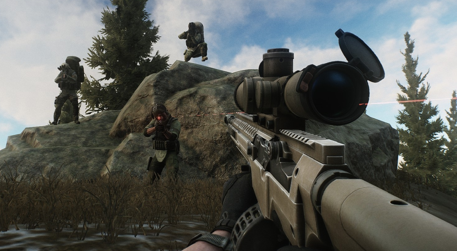 Конфликт из-за «реализма»: Никита Буянов ответил игрокам Escape from Tarkov, раскритиковавшим новое прицеливание